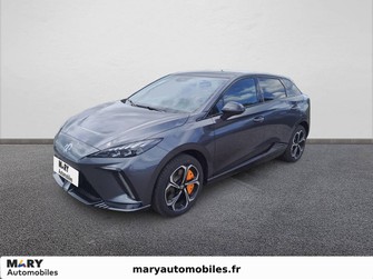 Photo MG  MG4 Electric 64kWh - 320 kW 4WD