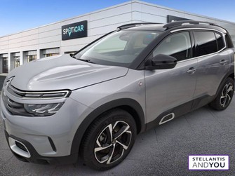 Photo Citroen C5 Aircross Hybride Rechargeable 225 S&S e-EAT8 C-Series