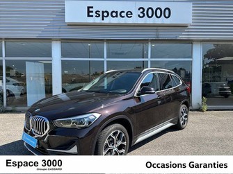 Photo Bmw X1 F48 LCI X1 sDrive 18i 140 ch
