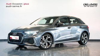 Photo Audi A3 SPORTBACK A3 Sportback 35 TFSI Mild Hybrid 150 S tronic 7