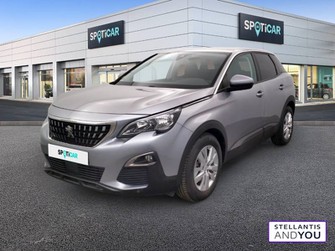 Photo Peugeot 3008 BlueHDi 130ch S&S EAT8 Active Business