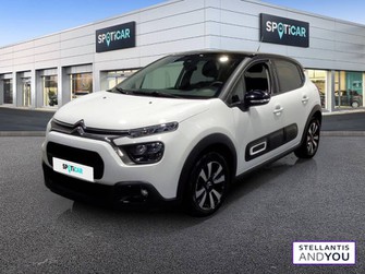 Photo Citroen C3 PureTech 83 S&S BVM5 Shine