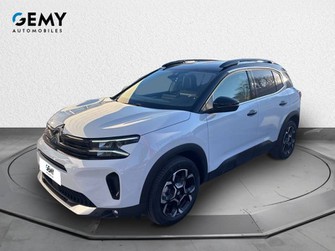 Photo Citroen C5 Aircross Hybride 136 e-DCS6 Max