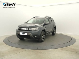 Photo Dacia Duster TCe 150 4x2 EDC Journey