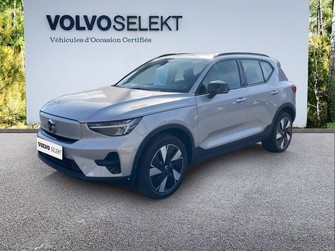 Photo Volvo XC40 ELECTRIQUE XC40 Recharge 238 ch 1EDT
