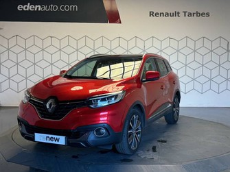 Photo Renault Kadjar TCe 165 Energy Intens