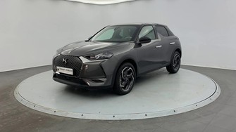 Photo DS 3 Crossback DS3 PureTech 130 EAT8 Grand Chic