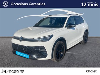 Photo Volkswagen Tiguan Tiguan 2.0 TDI 150ch DSG7