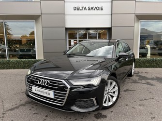 Photo Audi A6 Avant 50 TDI 286ch Avus Extended quattro tiptronic 138g