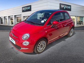 Photo Fiat 500 1.0 70ch BSG S&S Dolcevita