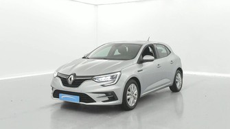 Photo Renault Megane IV BERLINE Mégane IV Berline TCe 140 EDC FAP - 21N