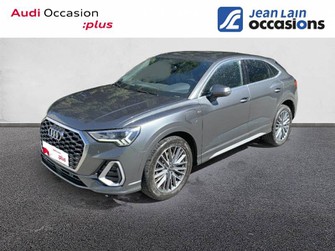 Photo Audi Q3 VP Sportback 45 TFSIe 245 ch S tronic 6 S line