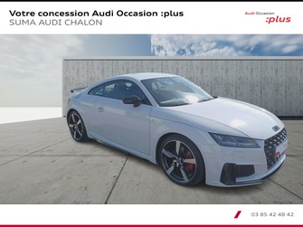 Photo Audi TT COUPE TT Coupé 40 TFSI 197 S tronic 7