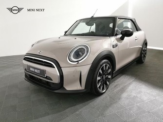 Photo Mini Cabrio Cabrio Cooper 136ch Edition Camden