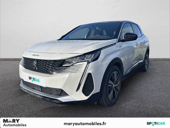 Photo Peugeot 3008 Hybrid 225 e-EAT8 Allure Pack
