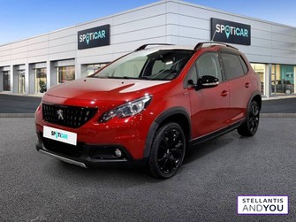 Photo Peugeot 2008 PureTech 130ch S&S BVM6 GT Line