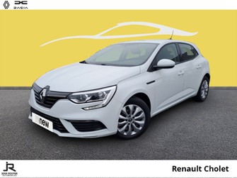 Photo Renault Megane 1.3 TCe 115ch FAP Life 135g