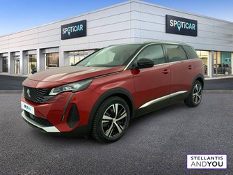 Photo Peugeot 5008 BlueHDi 130ch S&S EAT8 GT