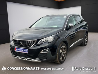 Photo Peugeot 3008 1.6 BlueHDi 120ch S&S EAT6 Crossway