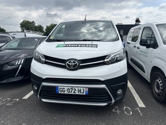 Photo Toyota Proace LONG 2.0L 140 D-4D BVM6 BUSINESS