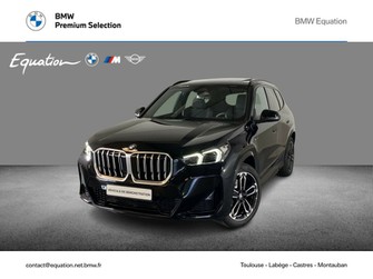 Photo Bmw X1 sDrive20i 170ch M Sport