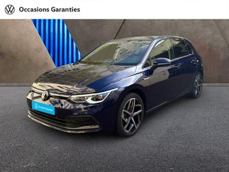 Photo Volkswagen Golf 1.5 eTSI EVO2 150ch Style DSG7