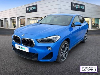 Photo Bmw X2 sDrive 18d 150 ch BVM6 M Sport X