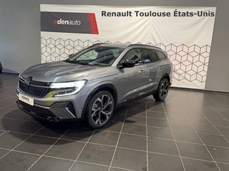 Photo Renault Espace VI E-Tech full hybrid 200 GSR2 esprit Alpine 5p