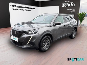 Photo Peugeot 2008 1.5 BlueHDi 110ch S&S Style