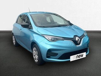 Photo Renault ZOE Zoe R110