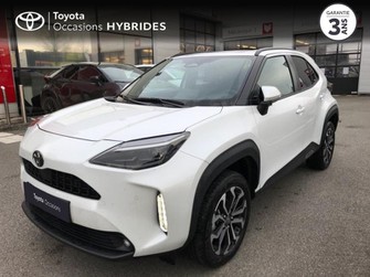 Photo Toyota Yaris Cross 116h Design MC24
