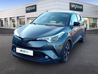 Photo Toyota C-HR HYBRIDE C-HR Hybride 122h