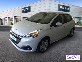 Photo Peugeot 208 PureTech 82ch S&S BVM5 Signature