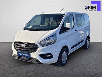 Photo Ford Transit Custom CABINE APPROFONDIE TRANSIT CUSTOM CA 300 L1H1 2.0 ECOBLUE 105