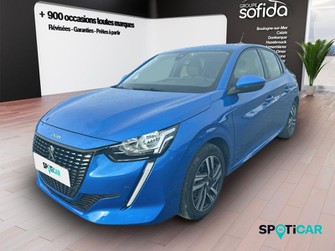 Photo Peugeot 208 1.2 PureTech 100ch S&S Allure EAT8
