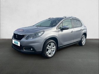 Photo Peugeot 2008 BlueHDi 100ch BVM6 - Style