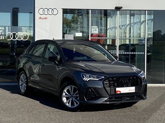 Photo Audi Q3 Q3 35 TFSI 150 ch S tronic 7