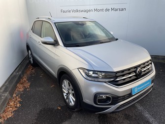 Photo Volkswagen T-Cross T-Cross 1.0 TSI 110 Start/Stop DSG7