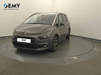Photo Citroen C4 Grand Spacetourer BlueHDi 130 S&S BVM6 Shine Pack