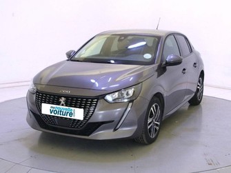 Photo Peugeot 208 PureTech 100 S&amp;S BVM6 - Allure Pack