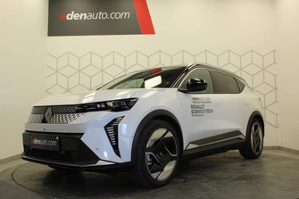 Photo Renault Scenic V ELECTRIQUE E-Tech 220 ch grande autonomie Techno Iconic 5p