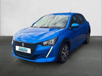 Photo Peugeot 208 BUSINESS ELECTRIQUE 50 kWh 136ch - Active