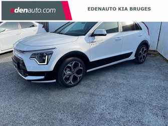 Photo Kia Niro II 1.6 GDi 129 ch HEV DCT6 Premium 5p