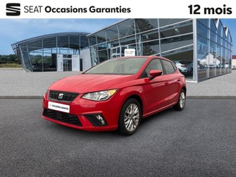 Photo Seat Ibiza 1.0 EcoTSI 95 Urban / GPS / Clim Auto / Aide au Stationnement / Régulateur
