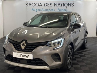 Photo Renault Captur mild hybrid 140 EDC Evolution