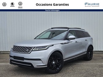 Photo Land-Rover Range Rover Velar Range Rover Velar D240 BVA