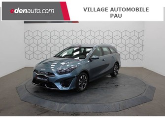 Photo Kia Ceed CEED SW 1.6 GDi Hybride Rechargeable 141ch DCT6 Active
