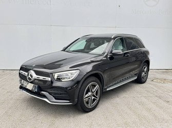 Photo Mercedes GLC GLC GLC 300 e EQ POWER 9G-Tronic 4Matic