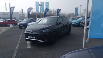 Photo Volkswagen Tiguan NOUVEAU Tiguan 1.5 eTSI 150ch DSG7