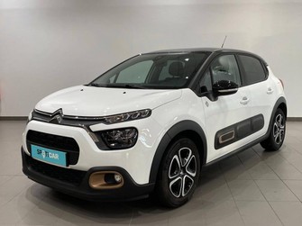 Photo Citroen C3 1.2 PureTech 83ch S&S C-Series 123g